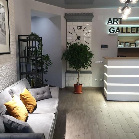 Отель Art Gallery Odessza Kültér fotó